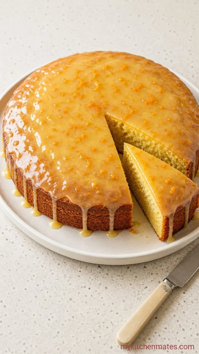 Step 5: Drizzle and Serve