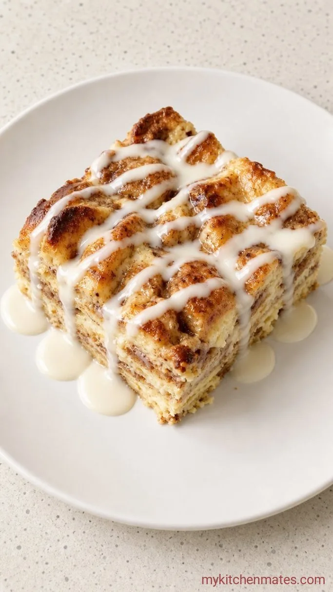 Step 5: Drizzle and Serve