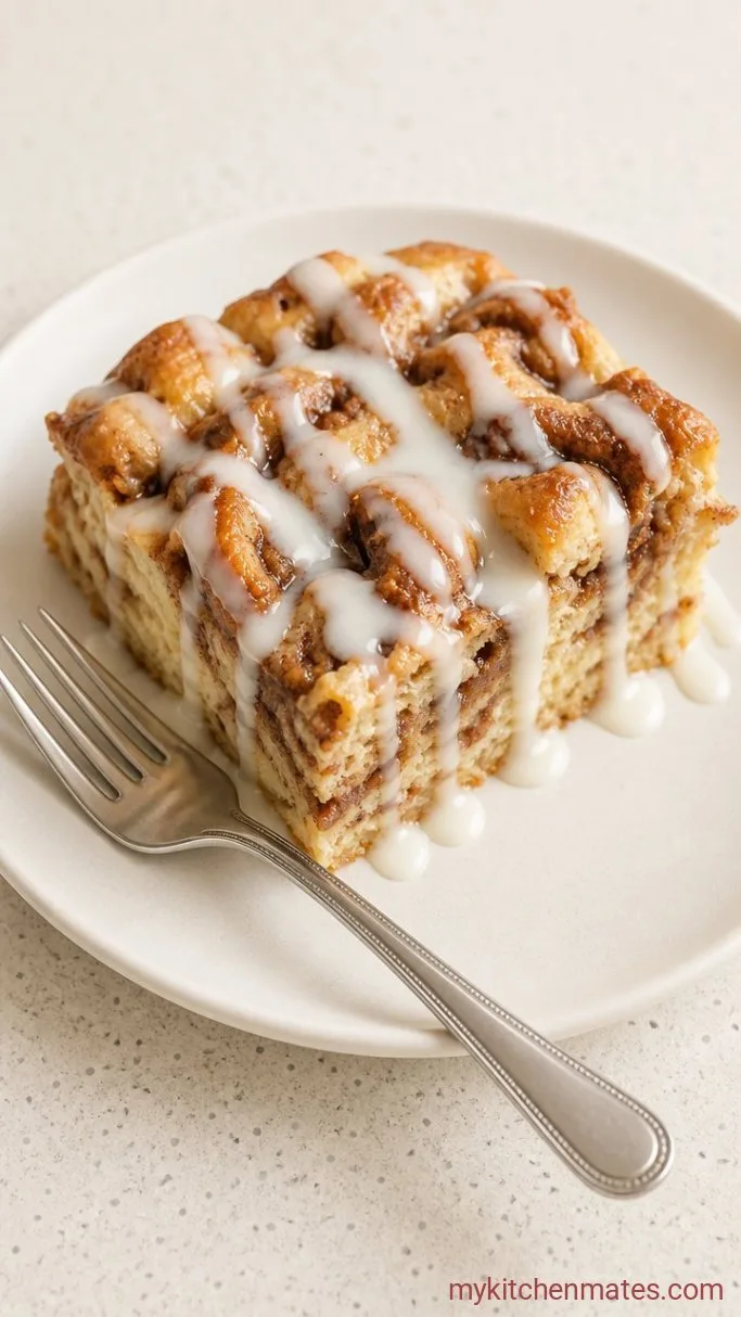 Step 5: Drizzle and Serve