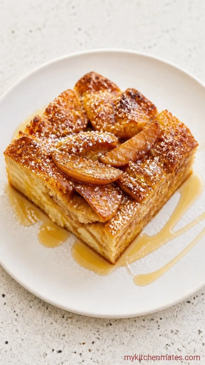 Step 5: Drizzle and Serve