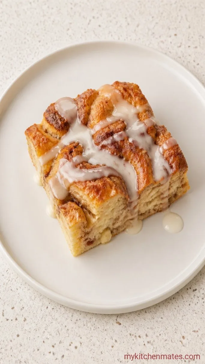 Step 5: Drizzle and Serve