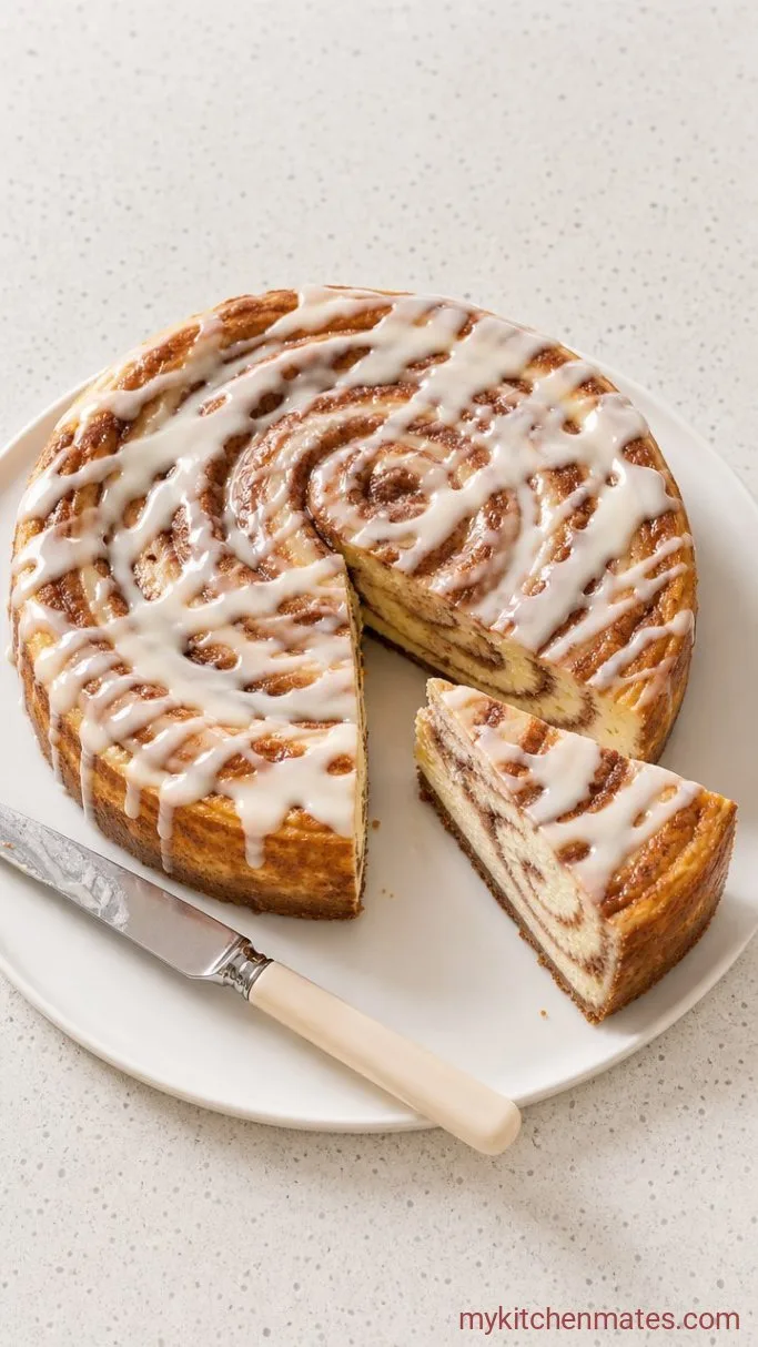Step 5: Drizzle and Slice