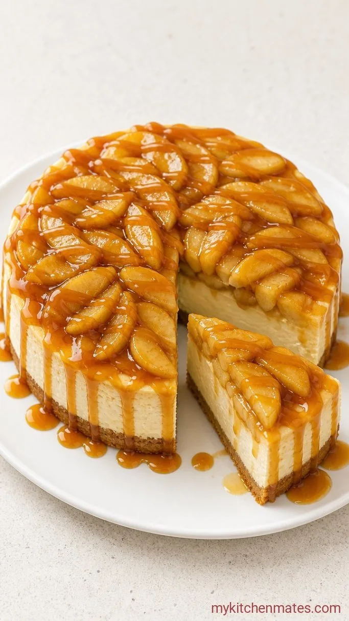 Step 5: Drizzle the Caramel and Serve