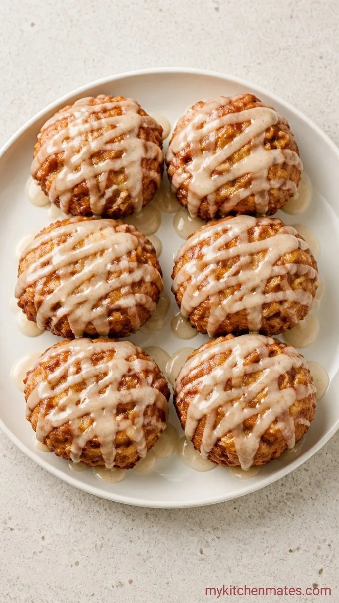 Step 5: Drizzle the Glaze