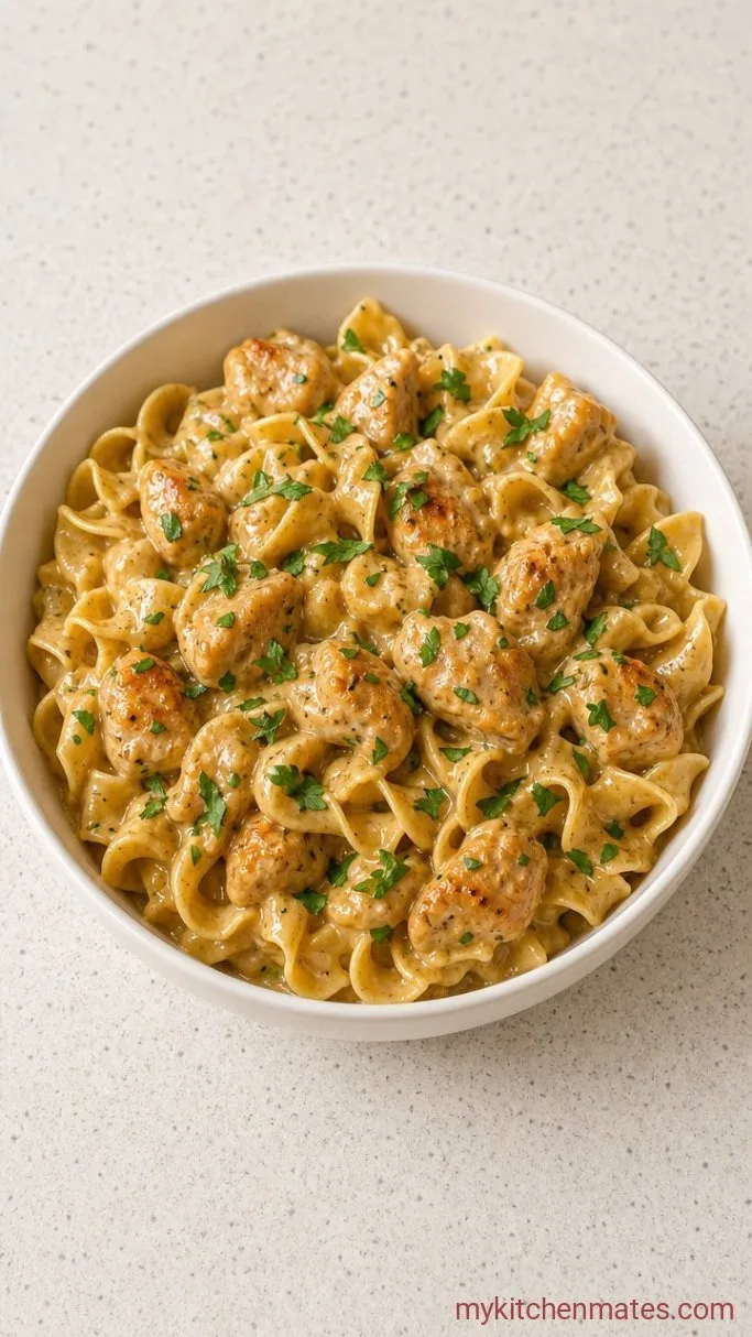 Step 5: Finish and Serve