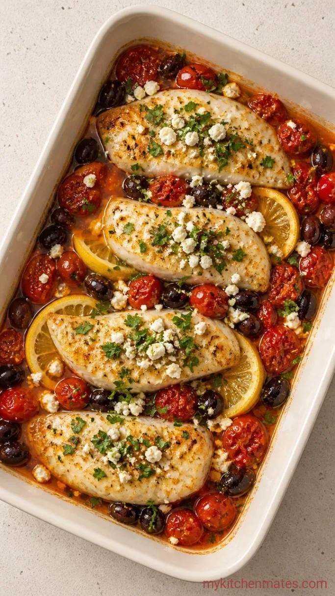 Step 5: Finish and Serve