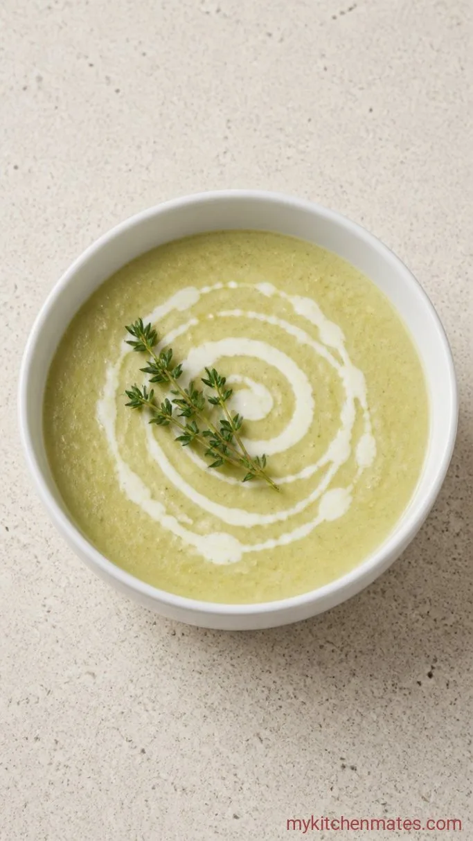 Step 5: Finish with Cream and Serve