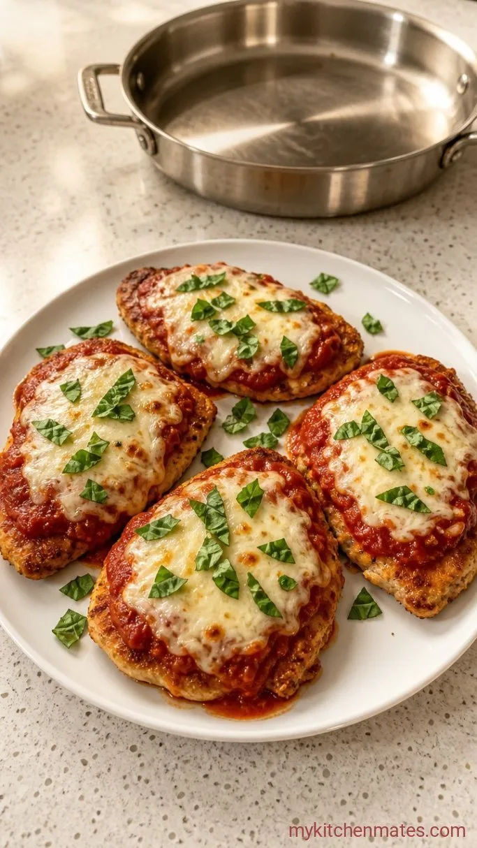 Step 5: Finish with Fresh Basil and Serve