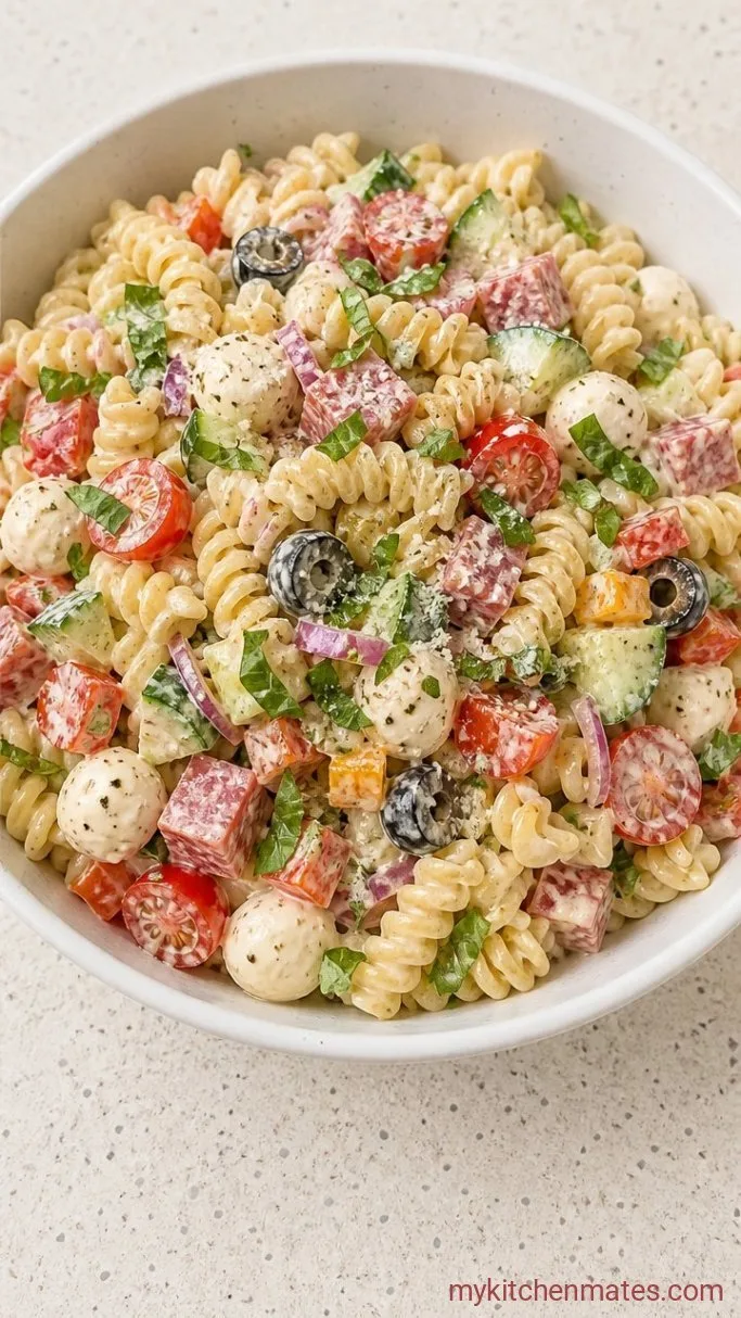 Step 5: Finish with Fresh Basil