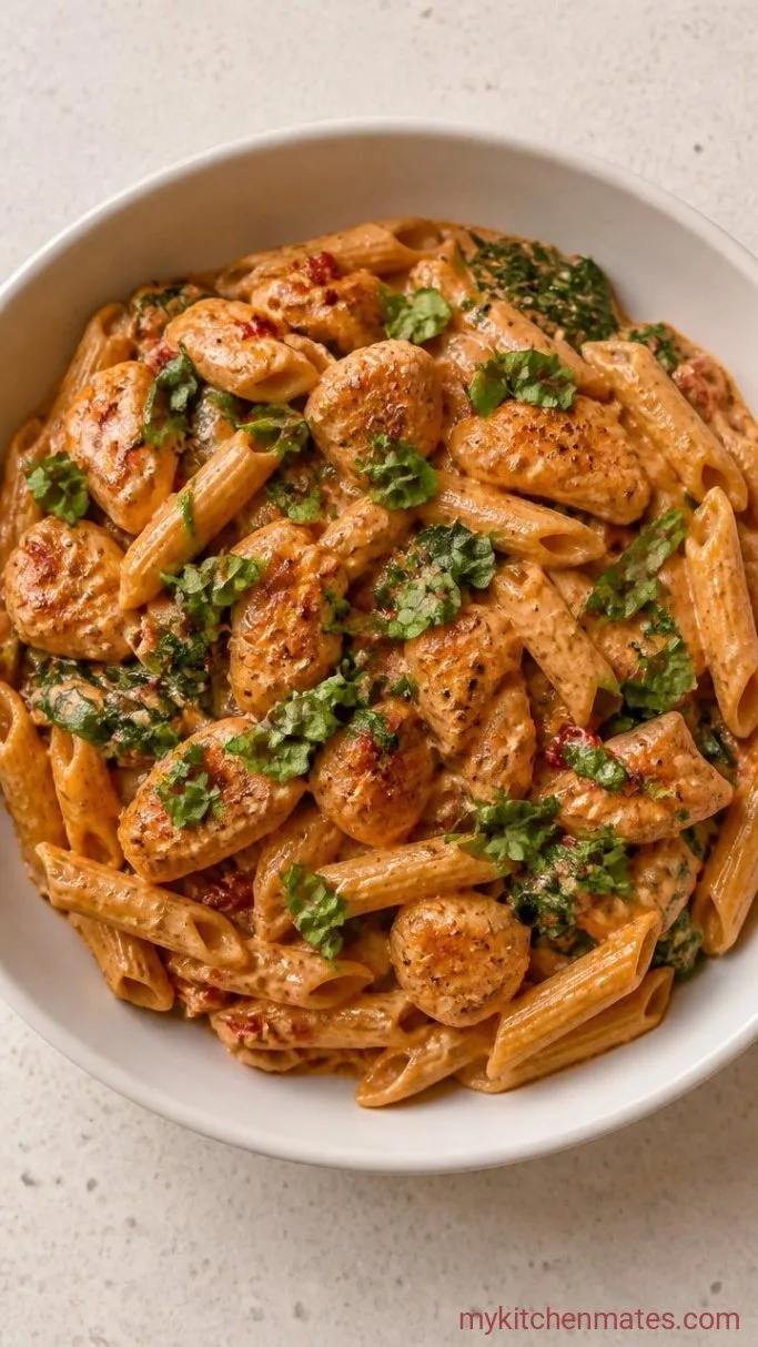 Step 5: Finish with Fresh Basil