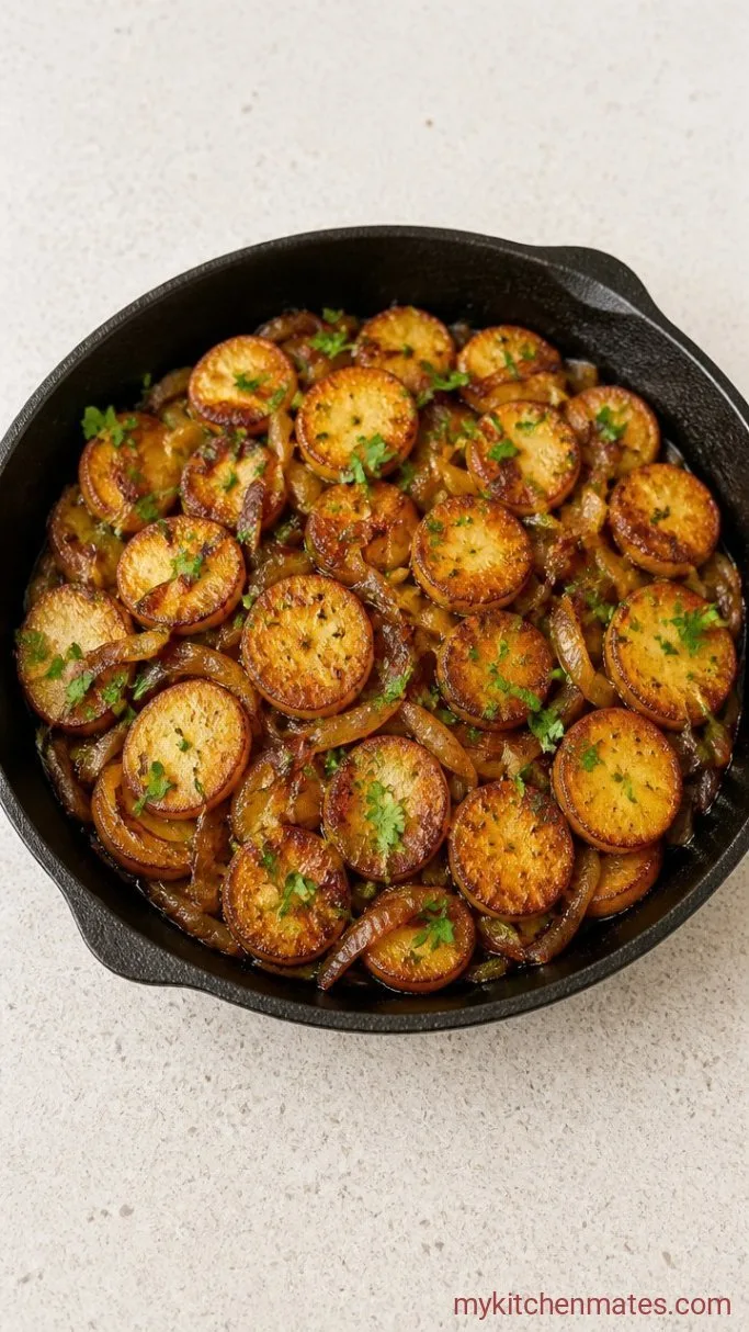 Step 5: Finish with Fresh Herbs