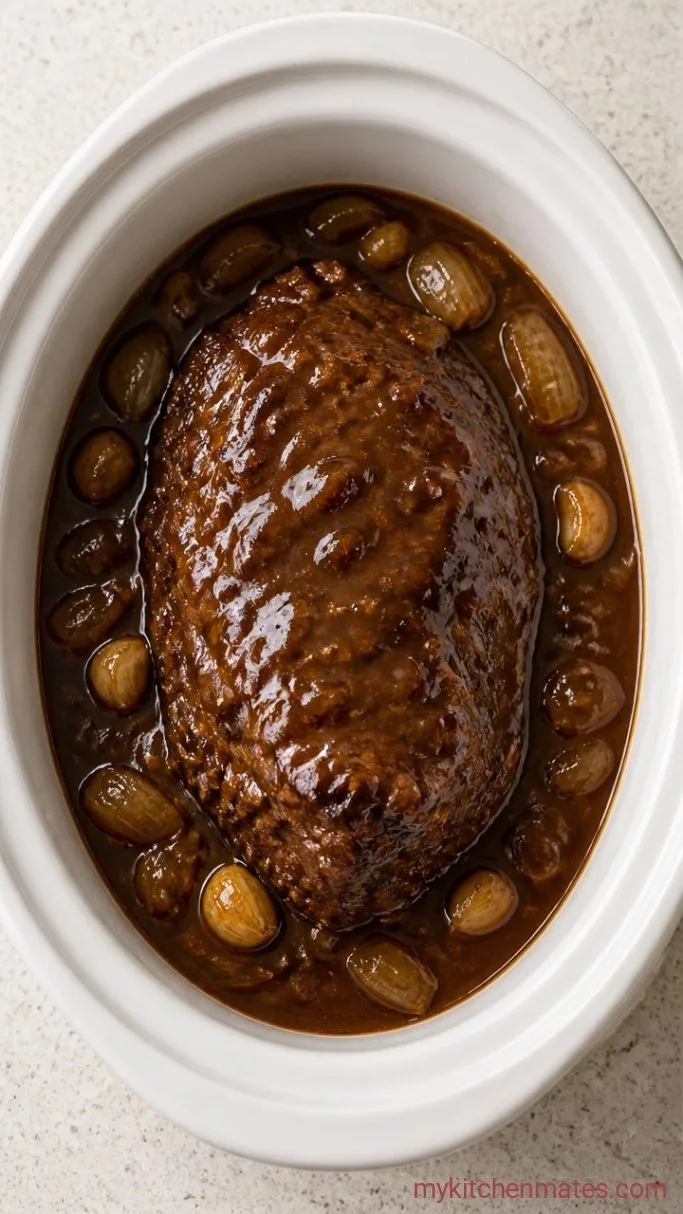 Step 5: Finish with Pan Gravy