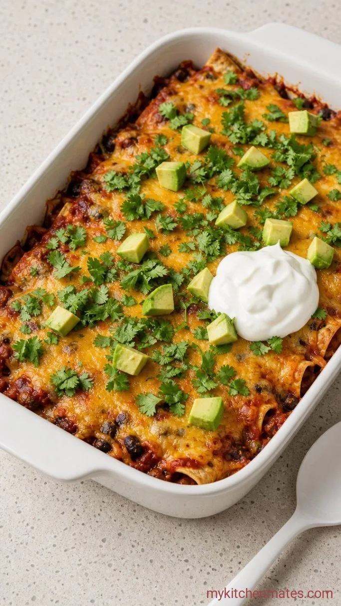 Step 5: Finish with Toppings and Serve