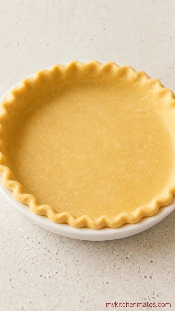 Step 5: Fit and Trim the Crust