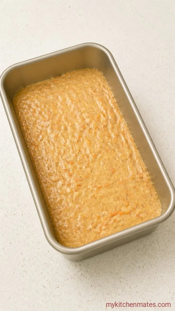 Step 5: Fold in the Carrots and Bake