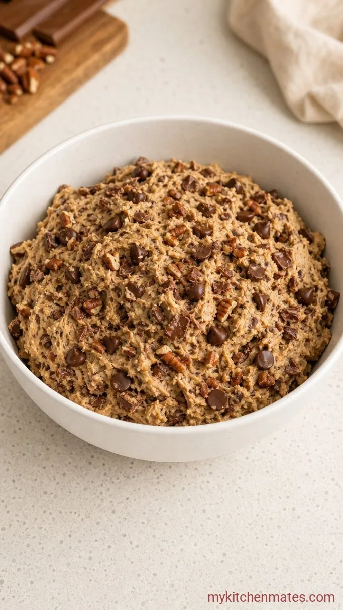 The Legendary Neiman Marcus Chocolate Chip Cookies Step 5: Fold in the Chocolate and Nuts