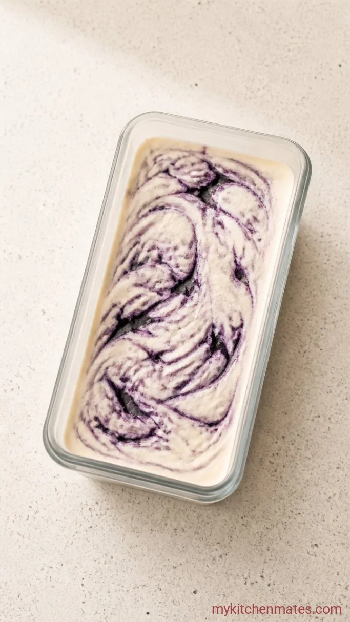 Step 5: Freeze Until Firm