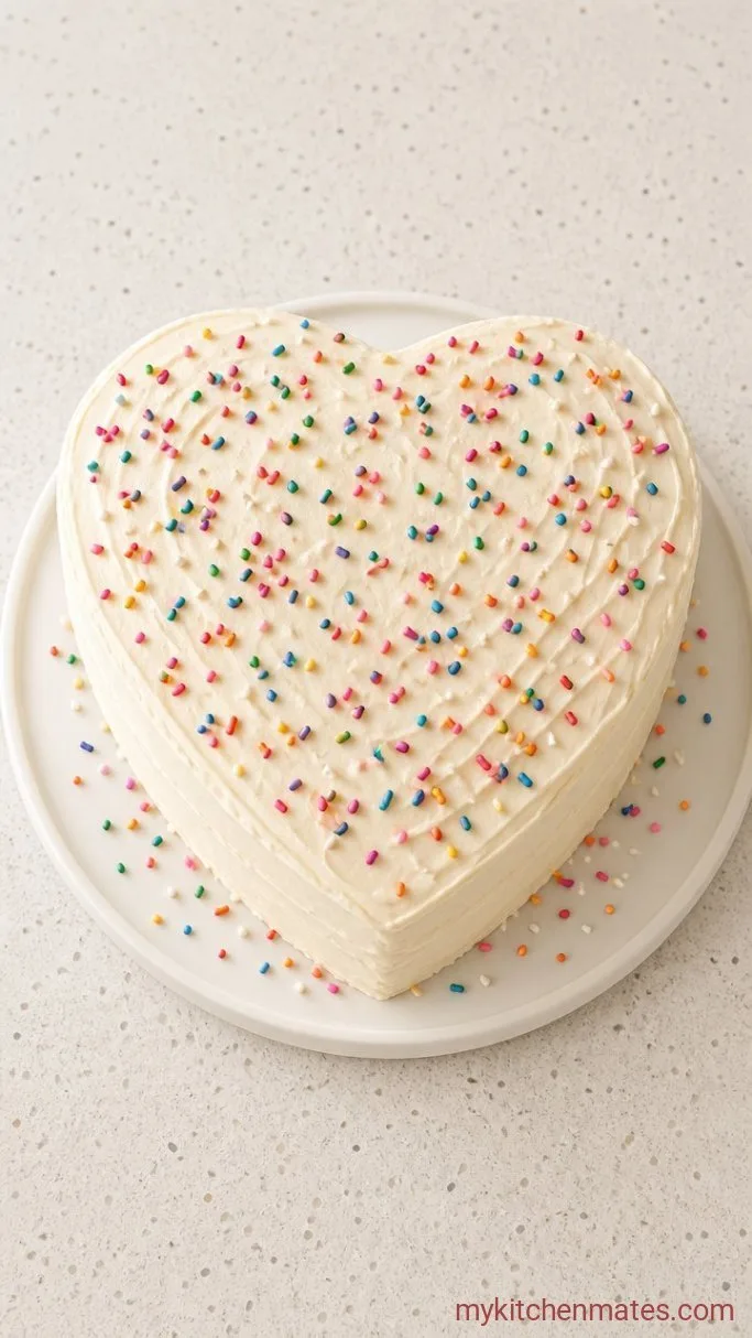 Step 5: Frost and Decorate the Cake