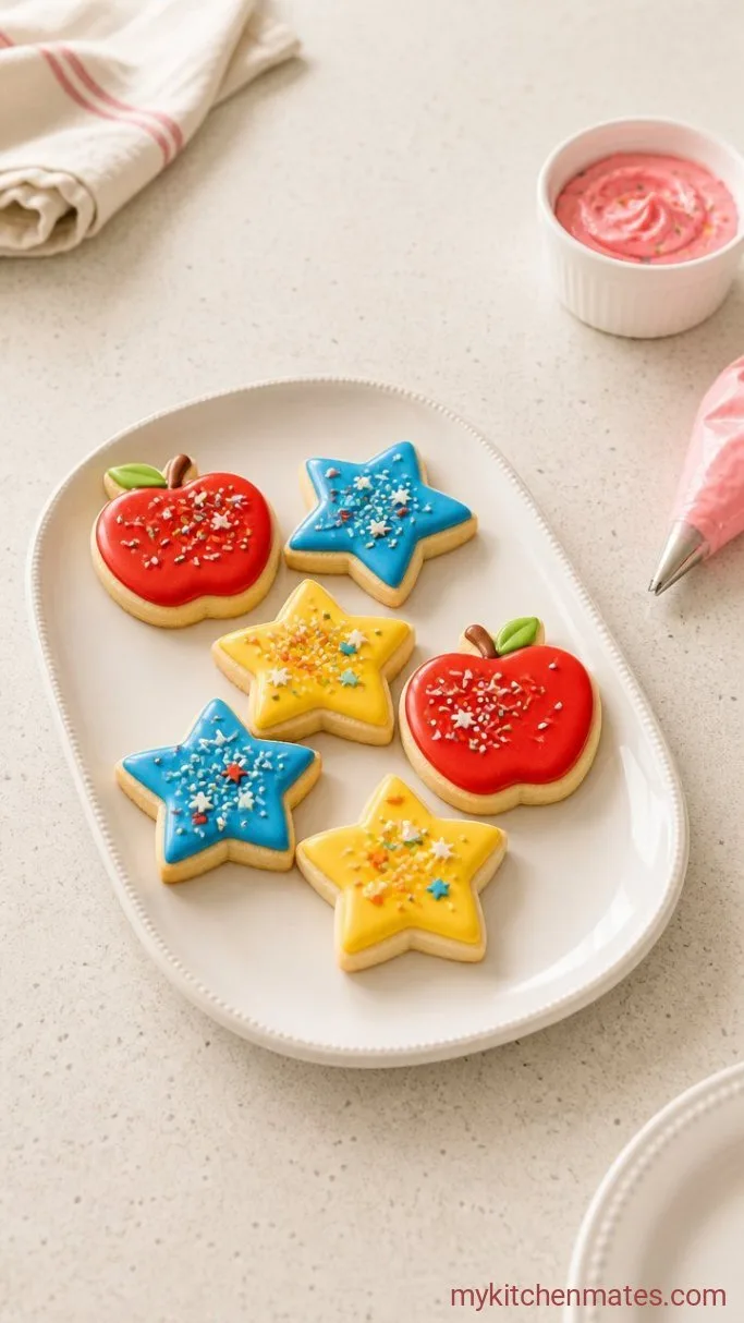 Step 5: Frost and Decorate
