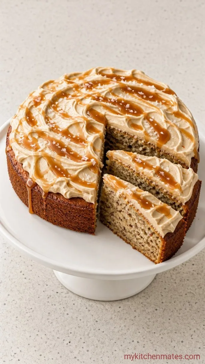 Step 5: Frost and Slice the Cake