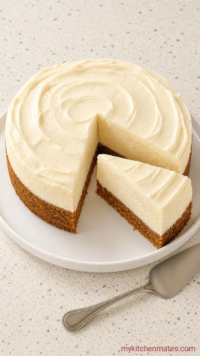 Step 5: Frost and Slice