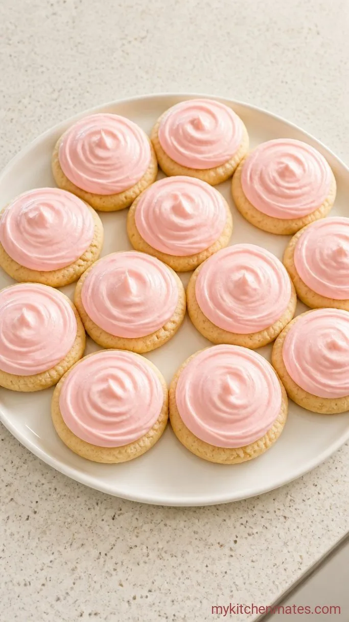 Step 5: Frost the Cookies