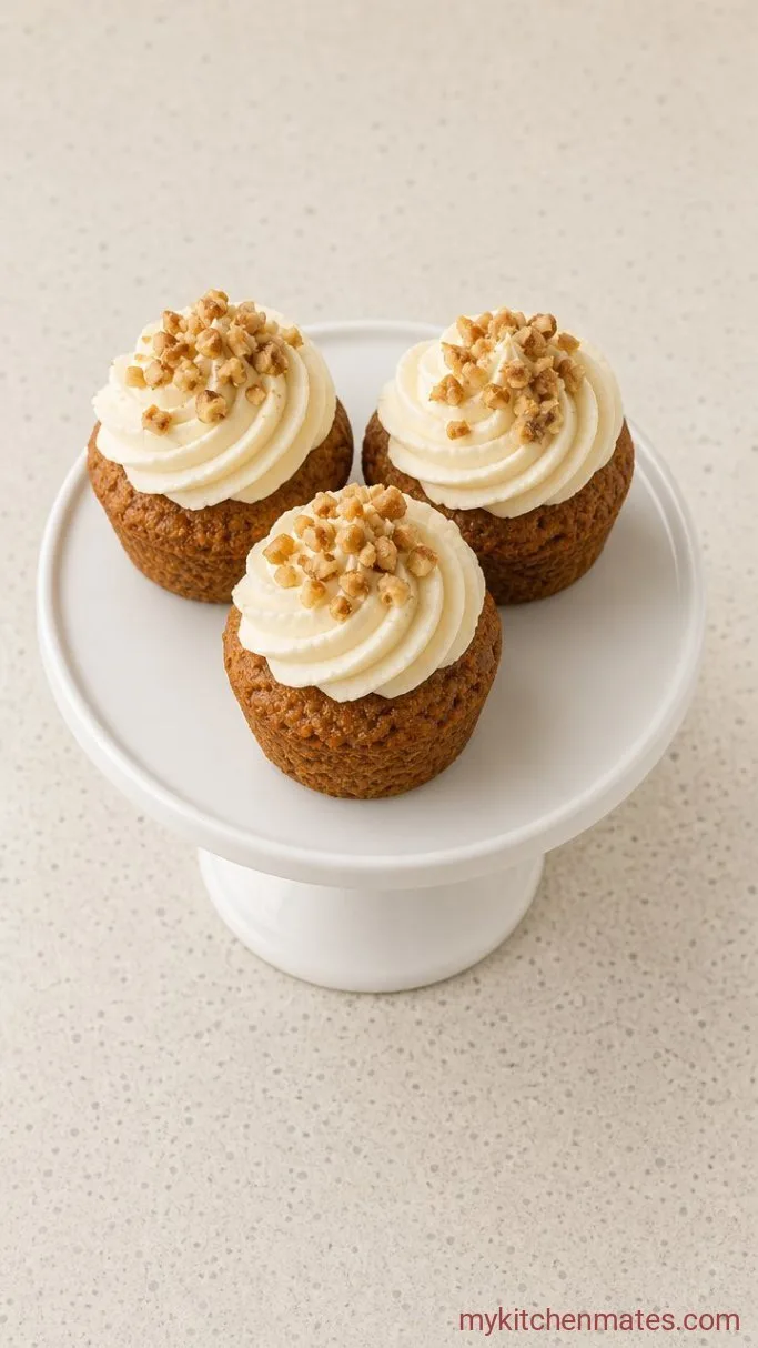 Step 5: Frost the Cupcakes