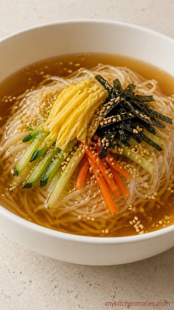 Step 5: Garnish and Serve Hot