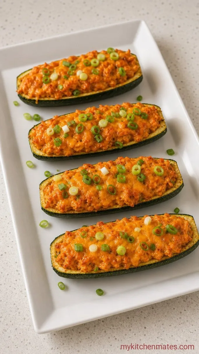 Step 5: Garnish and Serve