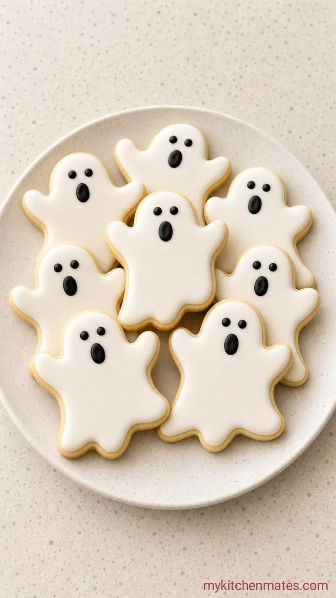 Step 5: Glaze and Decorate the Cookies