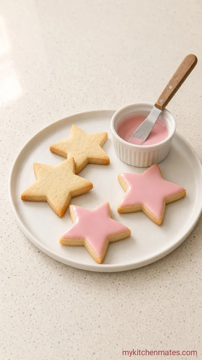 Step 5: Glaze and Decorate