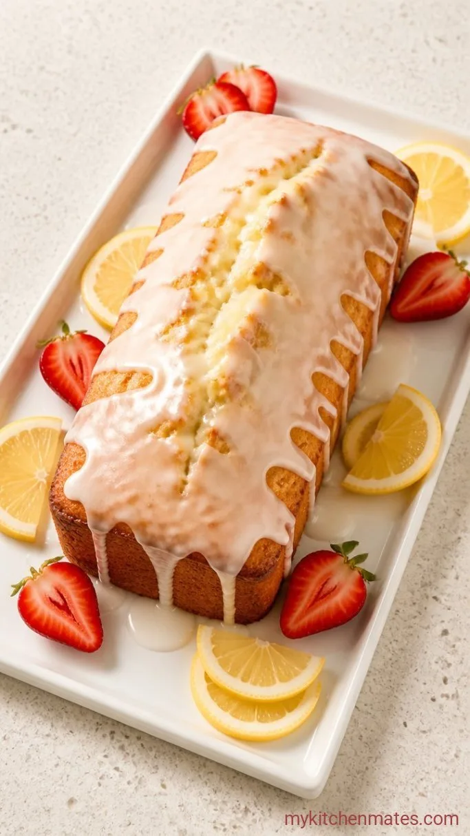 Step 5: Glaze and Serve