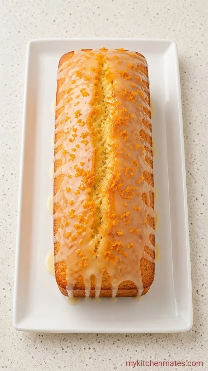 Step 5: Glaze and Serve