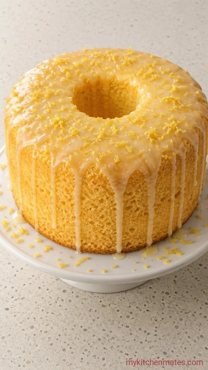 Step 5: Glaze and Serve
