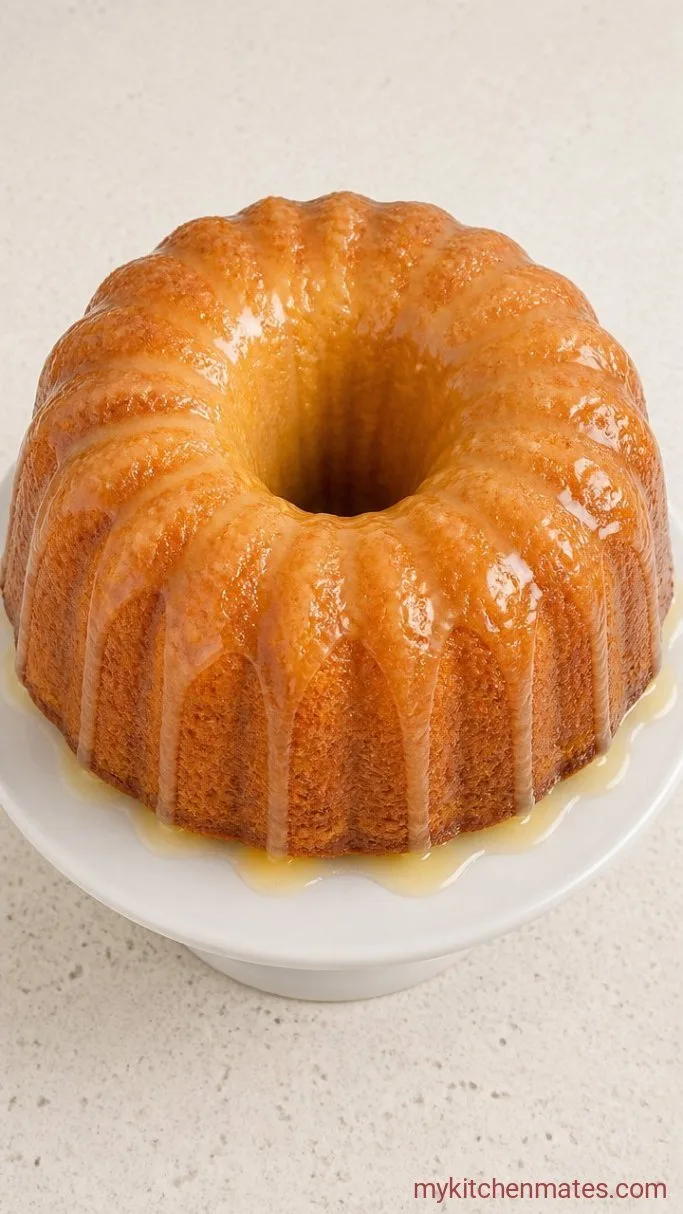 Step 5: Glaze and Serve