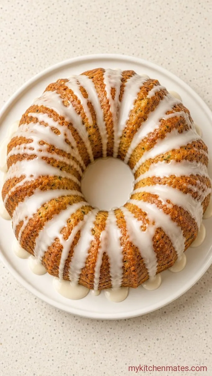 Step 5: Glaze and Serve
