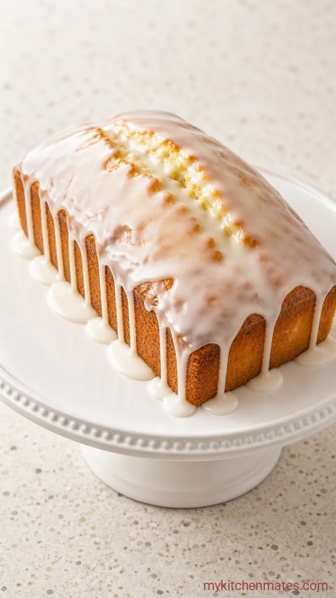 Step 5: Glaze and Serve