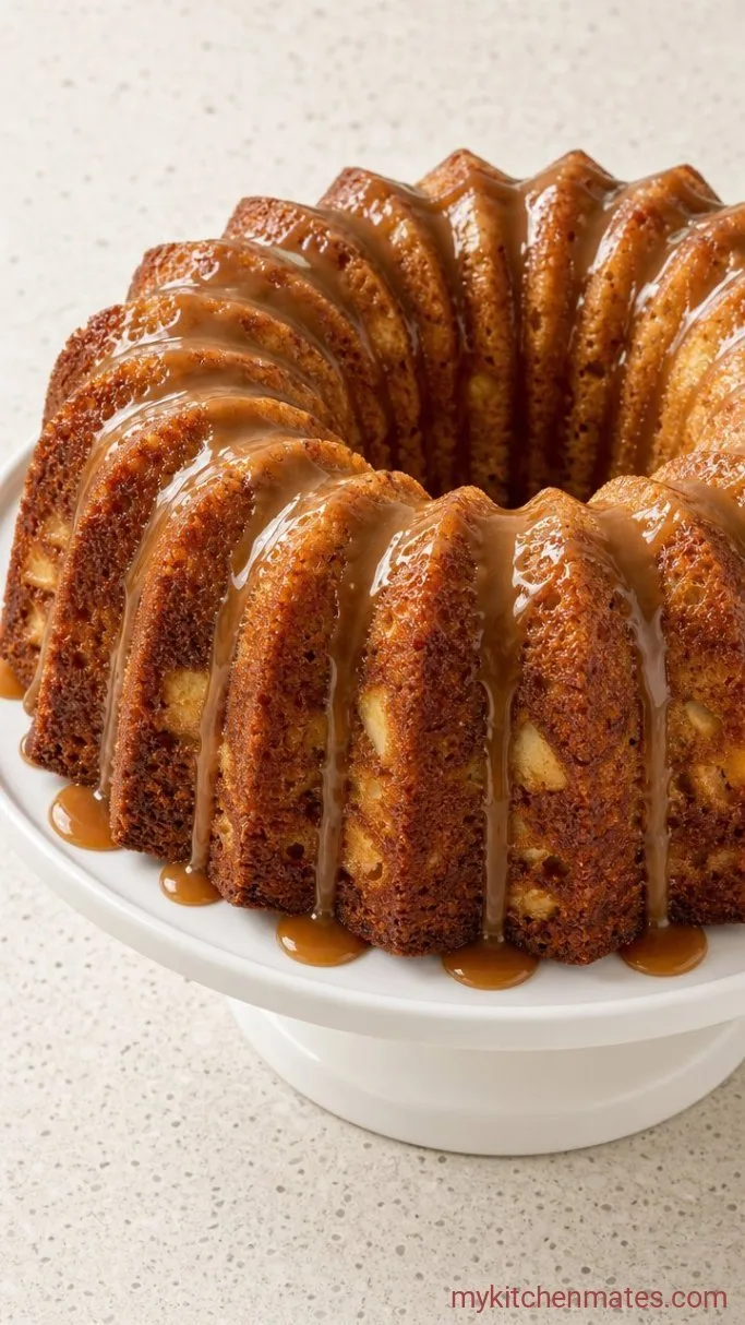 Step 5: Glaze and Serve