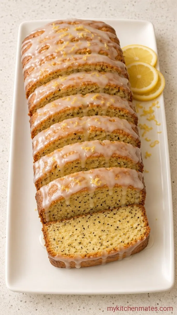 Step 5: Glaze and Slice