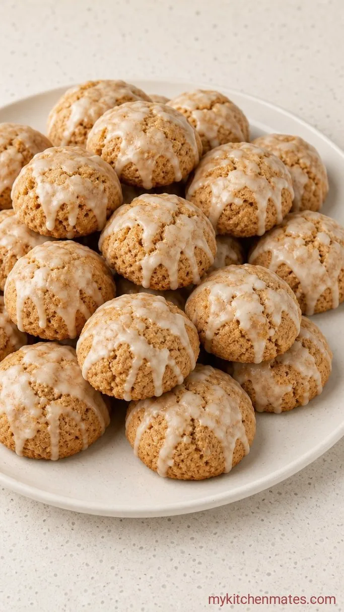 Step 5: Glaze the Cookies