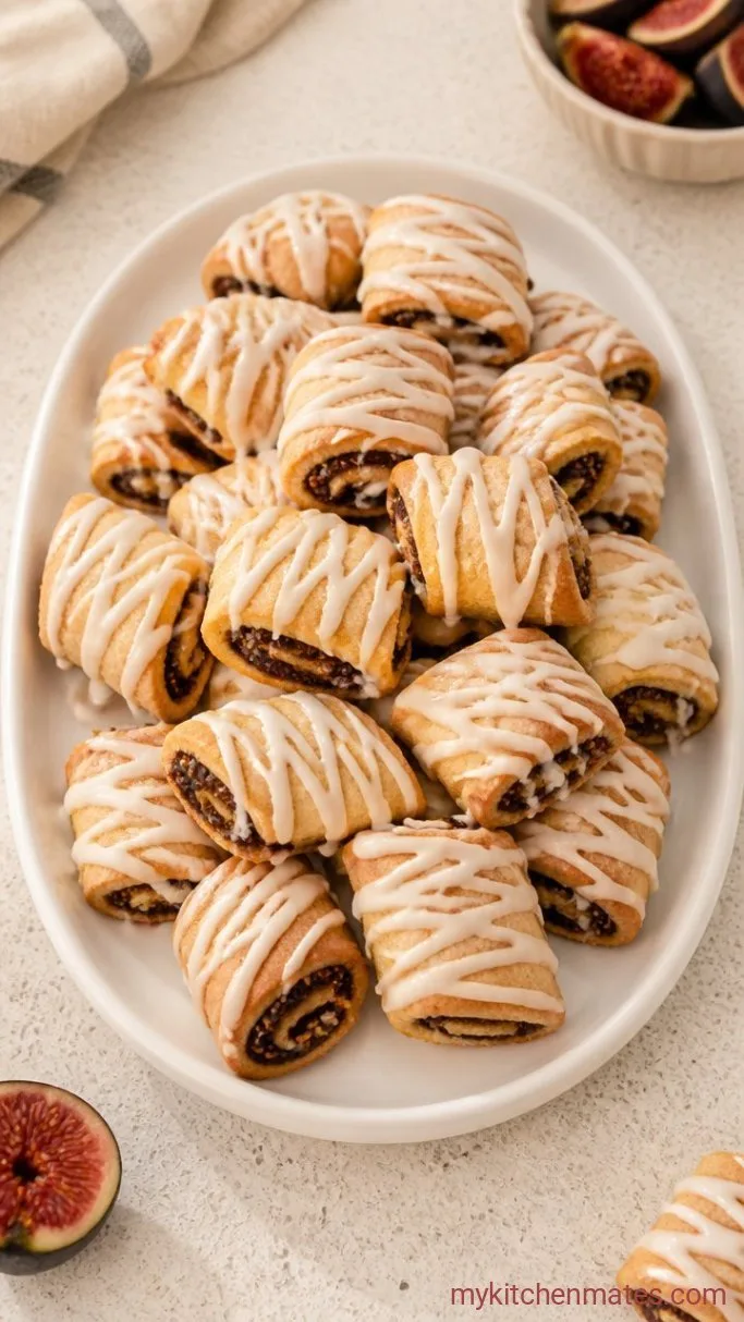 Step 5: Glaze the Cookies