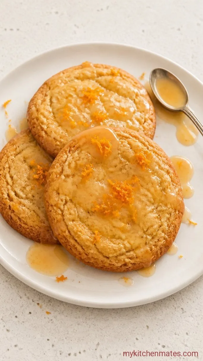 Step 5: Glaze the Cookies