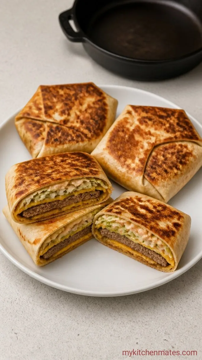 Step 5: Grill and Serve