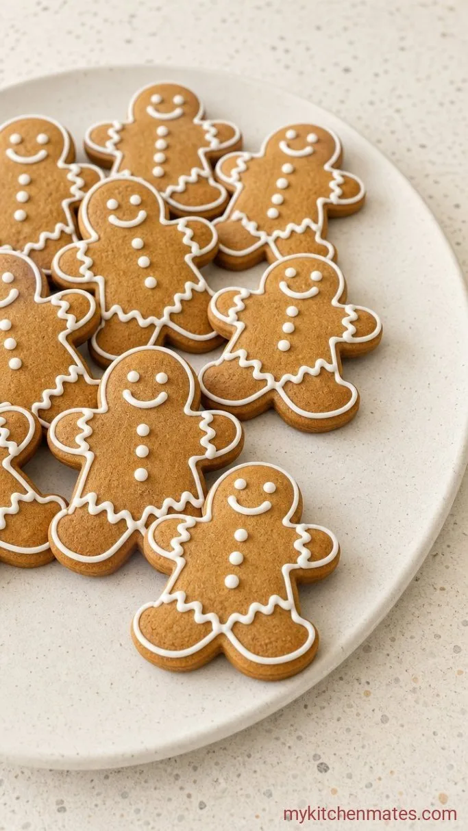 Step 5: Ice the Cookies