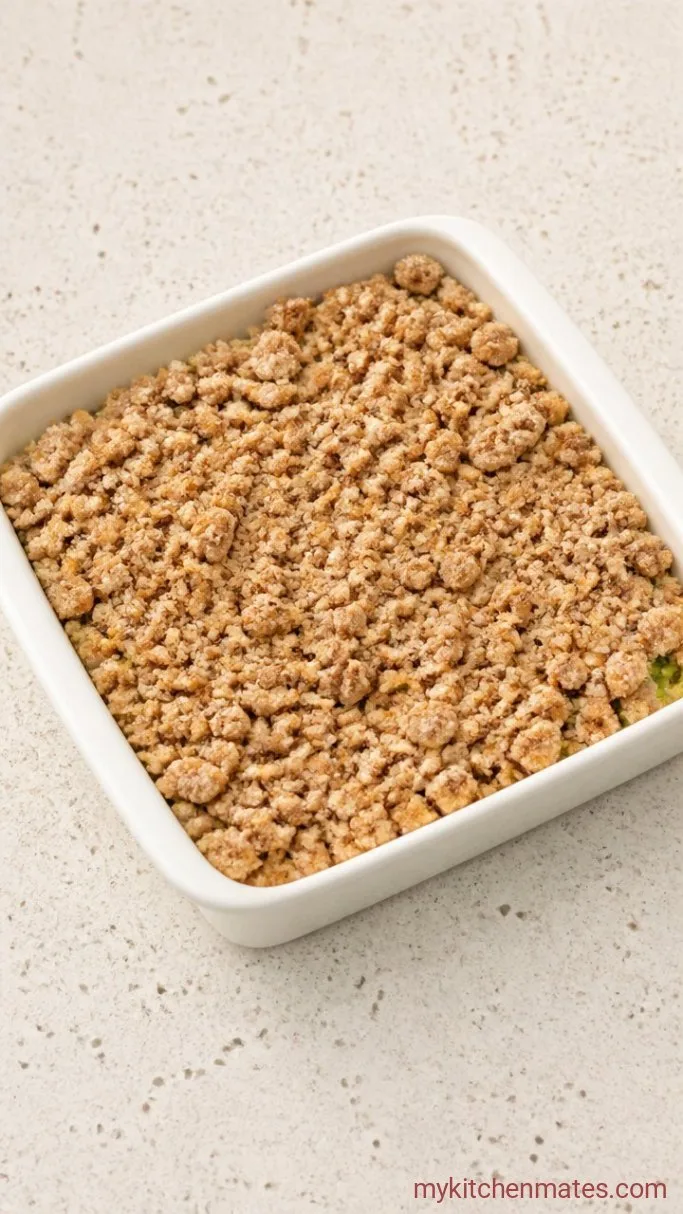 Step 5: Layer and Bake