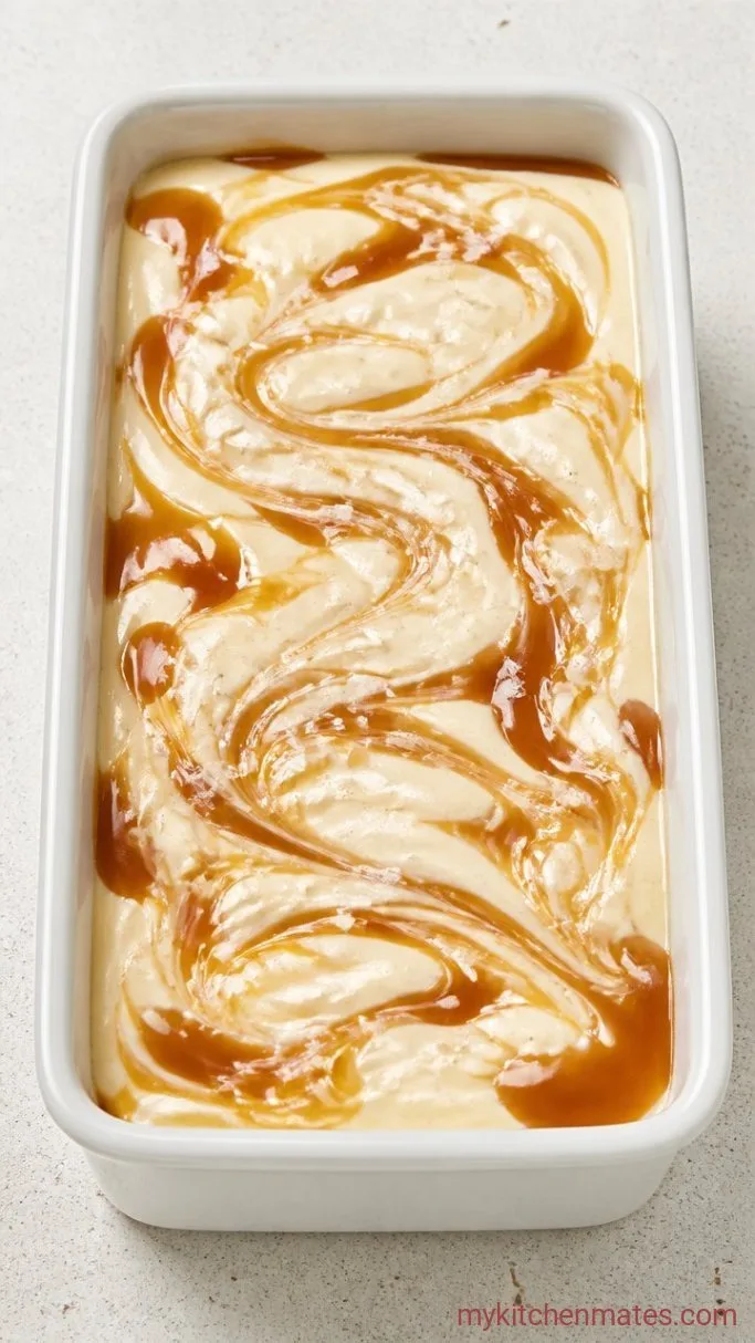 Step 5: Layer and Freeze the Ice Cream