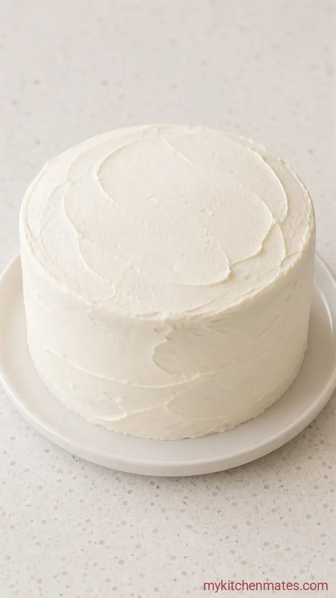 Step 5: Layer and Frost