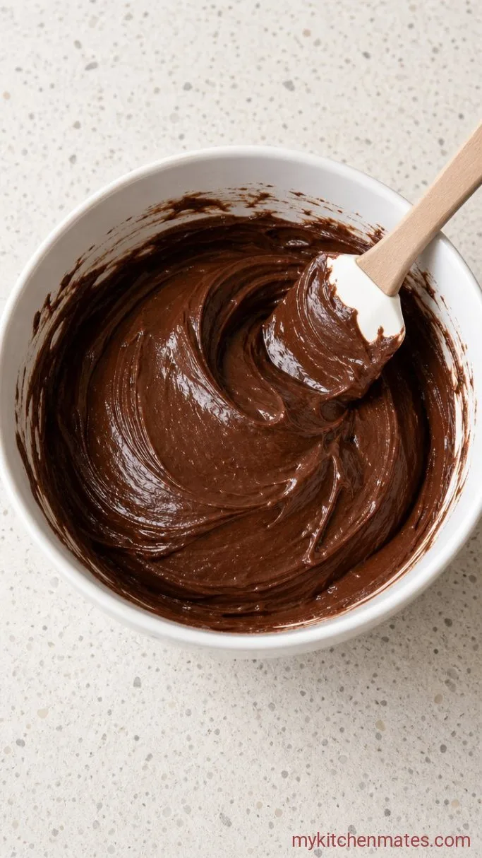 Step 5: Make the Chocolate Frosting