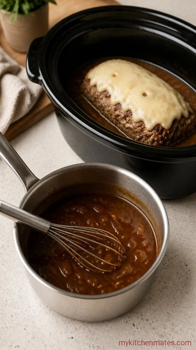 Step 5: Make the Gravy