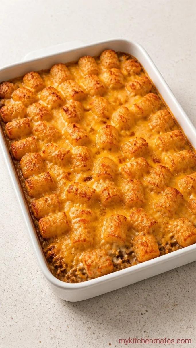 Step 5: Melt the Cheese and Serve